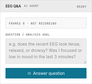 AI sidebar